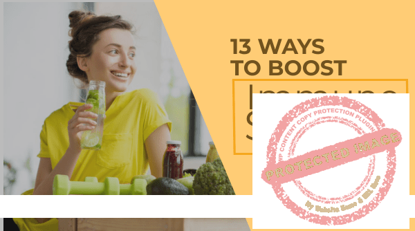Immunity #1: Best Way to Boost Immune System Naturally